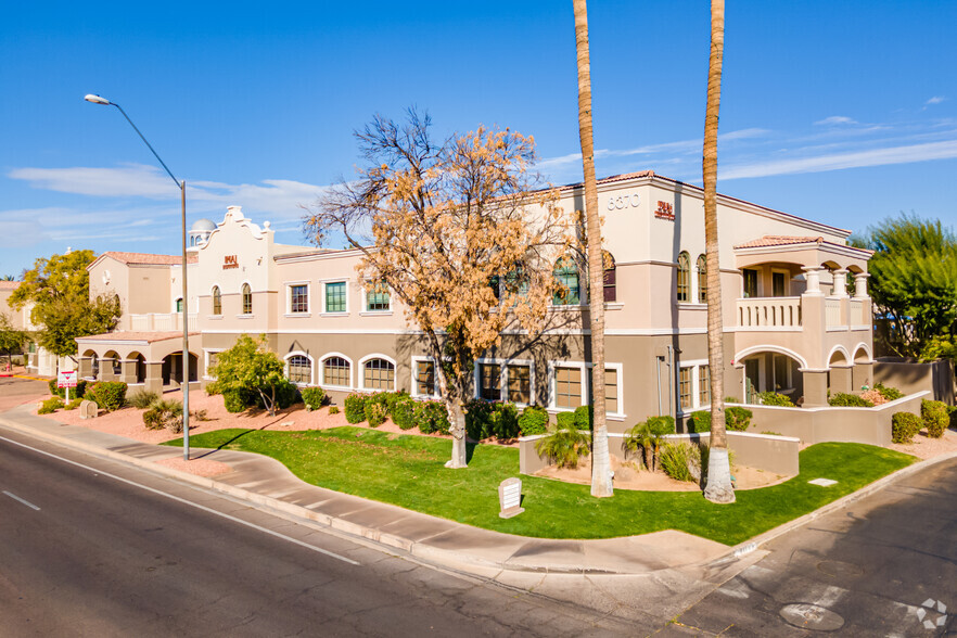 8220 N Hayden Rd, Scottsdale, AZ for lease - Building Photo - Image 1 of 42