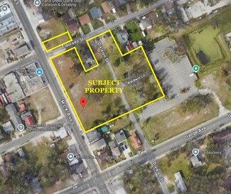 More details for 239 S Dr Martin Luther King Jr Blvd, Daytona Beach, FL - Land for Sale