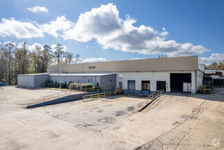 1061 Industrial Blvd, Lafayette AL - Warehouse