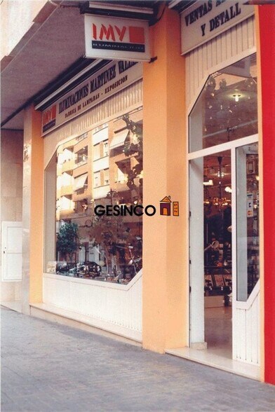 Retail in Ontinyent, Valencia for sale - Building Photo - Image 2 of 6