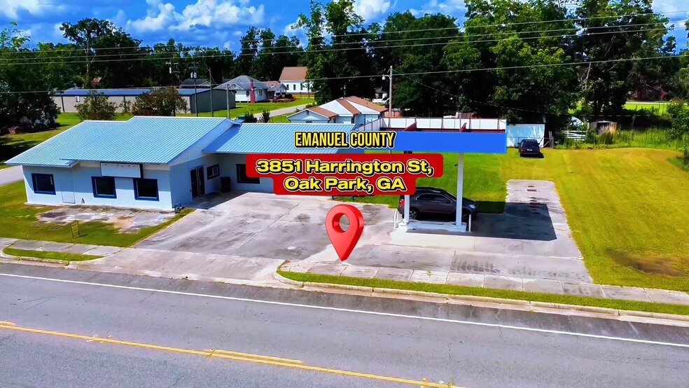3851 Harrington st, Oak Park, GA for sale - Commercial Listing Video - Image 2 of 93