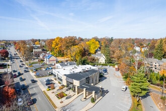 301 W Lancaster Ave, Wayne, PA - AERIAL  map view - Image1