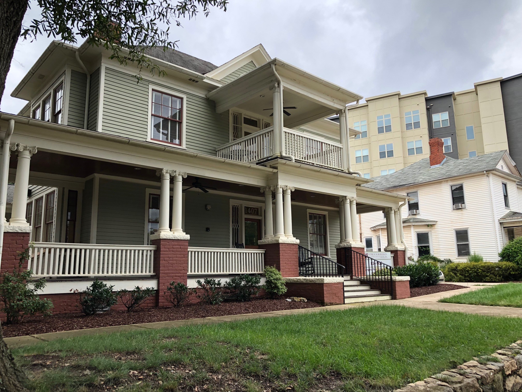 1407 Hillsborough St, Raleigh, NC for sale Building Photo- Image 1 of 1