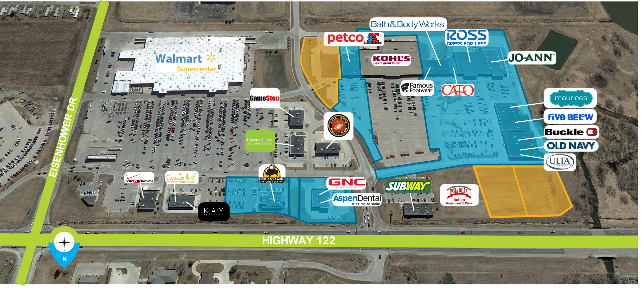 Willow Creek Crossing portfolio of 6 properties for sale on LoopNet.com Building Photo- Image 1 of 9