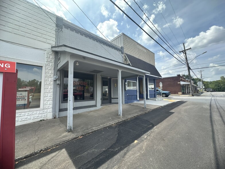 161 E Pickens Rd, Pea Ridge, AR for lease - Building Photo - Image 2 of 9