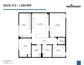 8901 W 74th St, Merriam, KS for lease Floor Plan- Image 1 of 1