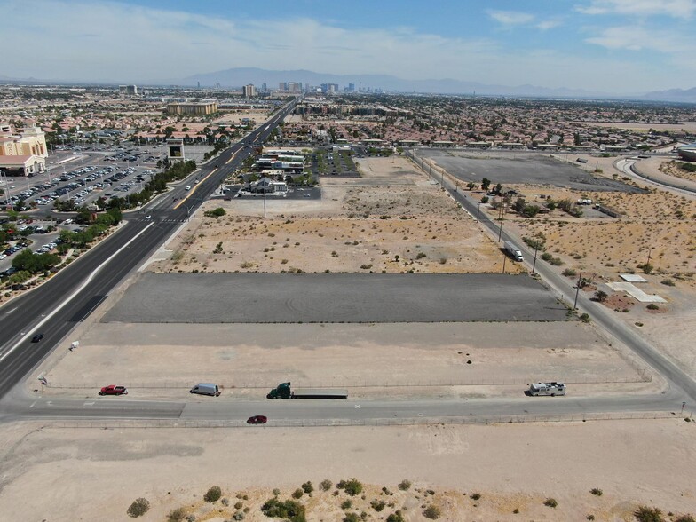 9996 S Las Vegas Blvd, Las Vegas, NV for sale - Aerial - Image 3 of 14