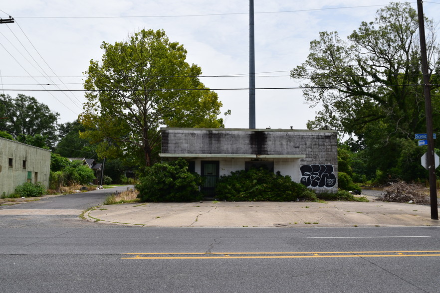 1504 Scenic Hwy, Baton Rouge, LA for sale - Building Photo - Image 1 of 1