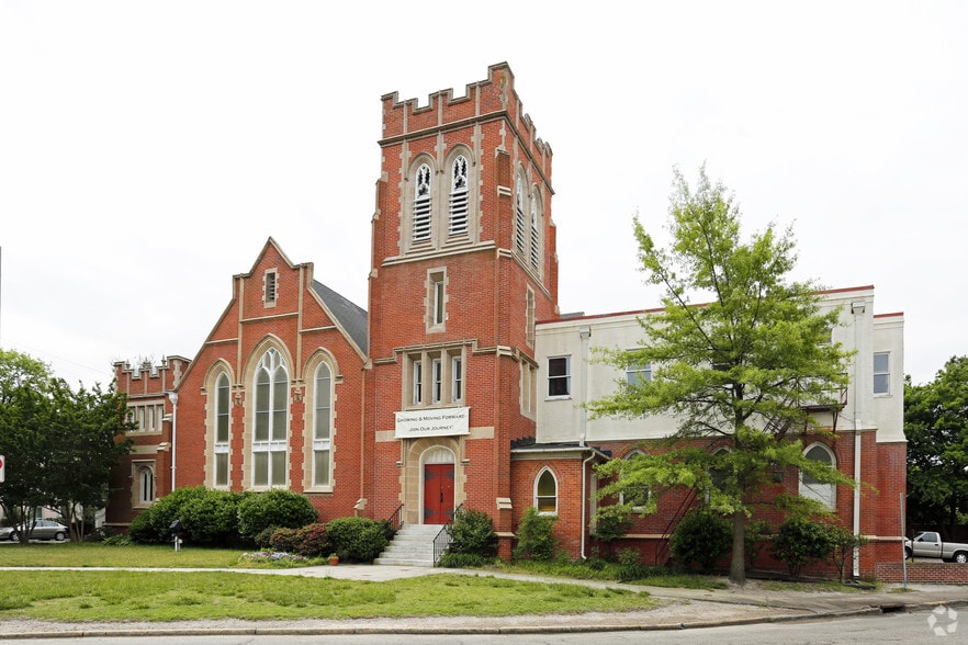 739 Yarmouth St, Norfolk, VA for lease - Primary Photo - Image 2 of 9