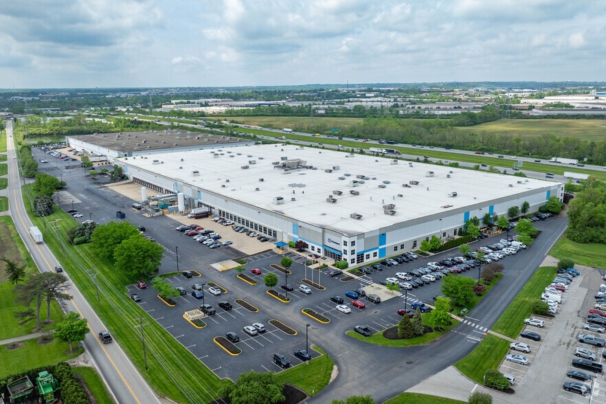 9701 Windisch Rd, West Chester, OH for lease - Aerial - Image 2 of 4