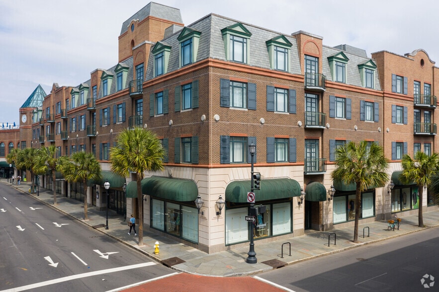 205 Meeting St, Charleston, SC for lease - Building Photo - Image 3 of 15