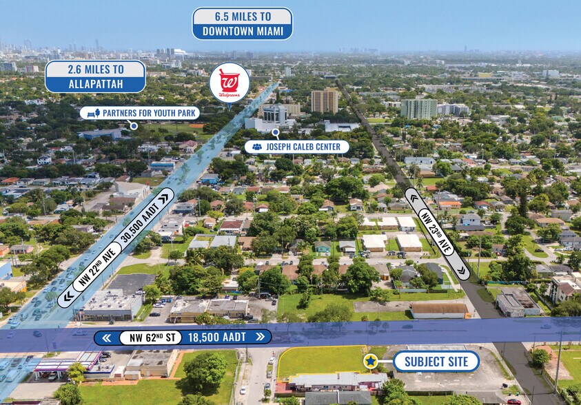 2263 NW 62nd St, Miami, FL for sale - Aerial - Image 3 of 8