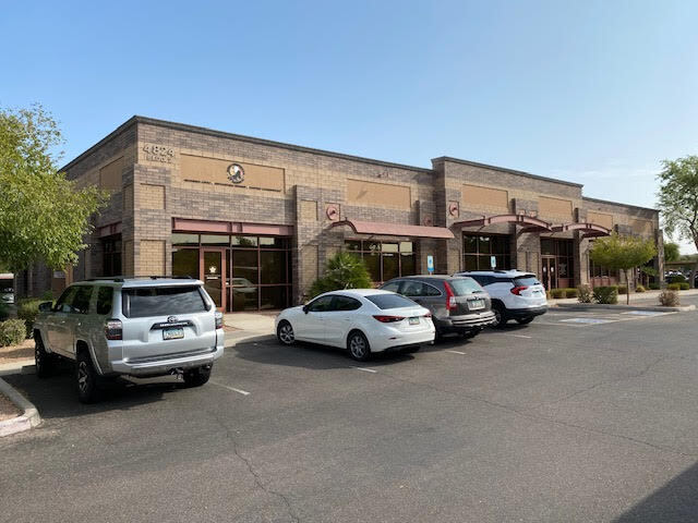 4824 E Baseline Rd, Mesa, AZ for sale - Building Photo - Image 1 of 1