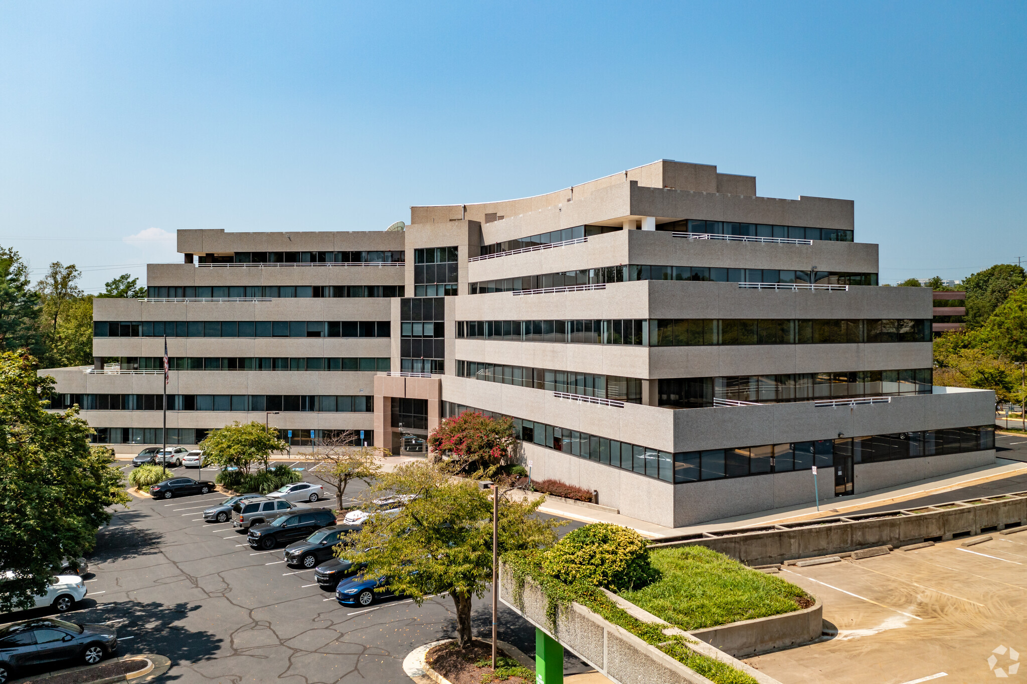 1800 Alexander Bell Dr, Reston, VA for lease Building Photo- Image 1 of 9