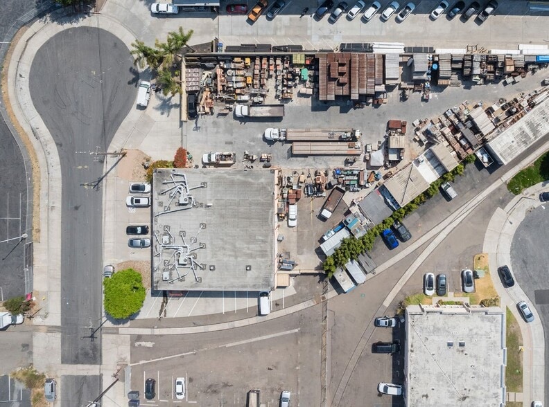 1018 Cudahy Pl, San Diego, CA for sale - Aerial - Image 3 of 5