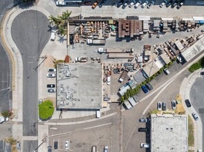 1018 Cudahy Pl, San Diego, CA - AERIAL map view - Image1