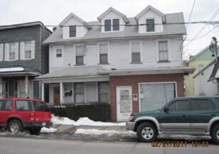 725 Pittston Ave, Scranton, PA for sale - Primary Photo - Image 1 of 1