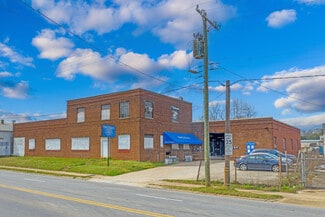More details for 2301-2305 N Graham St, Charlotte, NC - Industrial for Sale
