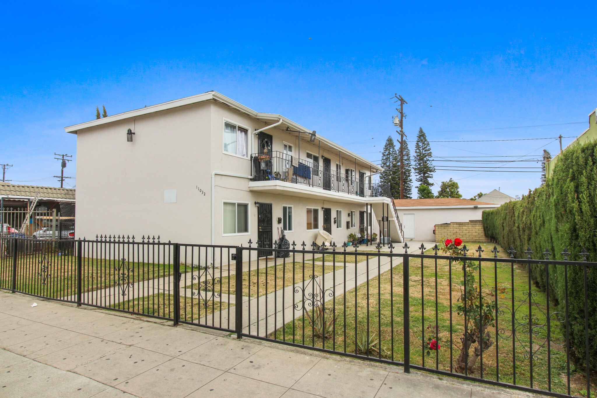 11032 Atlantic Ave, Lynwood, CA for sale Building Photo- Image 1 of 11