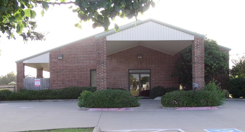 641 W Brown St, Wylie, TX for sale - Primary Photo - Image 1 of 1