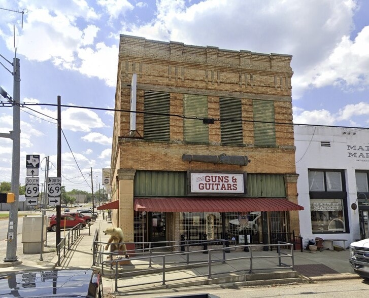 100 N Main St, Lindale, TX for sale - Primary Photo - Image 1 of 13