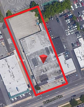 134 Baltimore Pike, Springfield, PA - AERIAL  map view - Image1