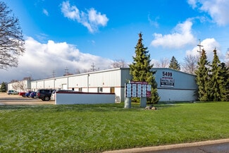 More details for 5499 Perry Dr, Waterford, MI - Industrial for Lease