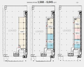 906 16th Ave SW, Calgary, AB for lease Floor Plan- Image 1 of 1