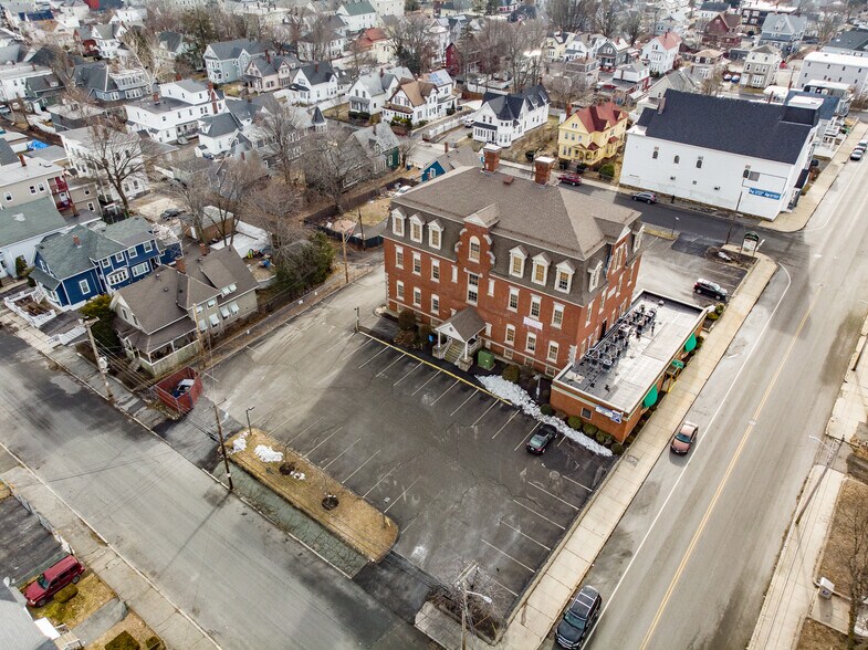 130 Parker St, Lawrence, MA for lease - Building Photo - Image 3 of 9