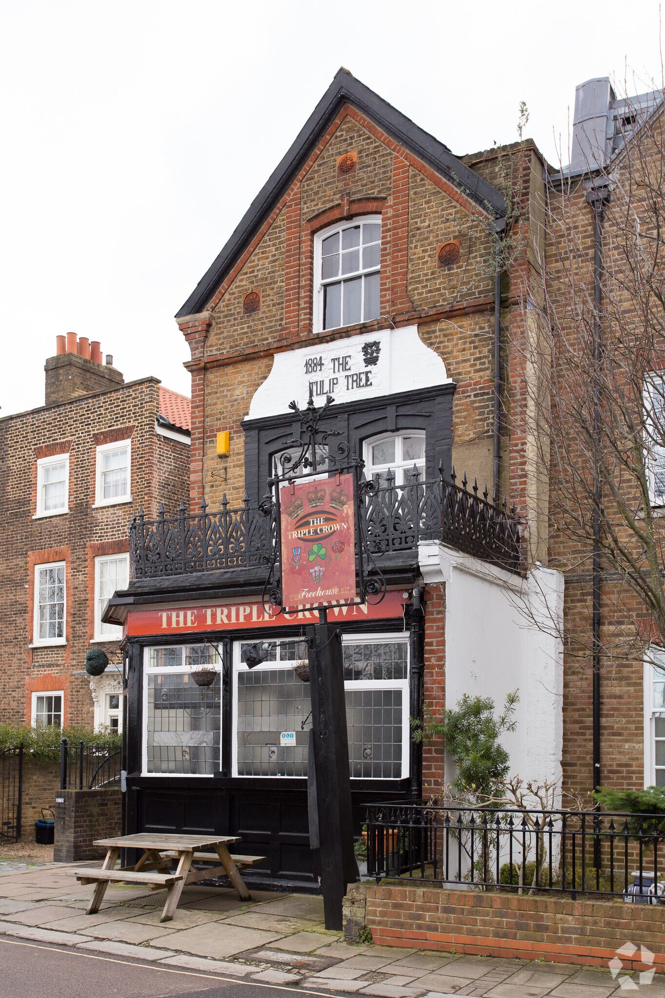 15 Kew Foot Rd, Richmond for sale Primary Photo- Image 1 of 1