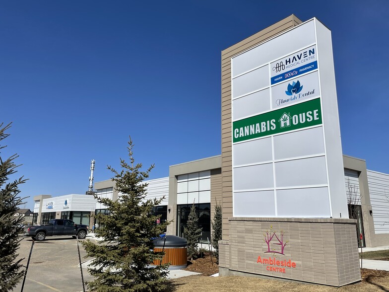 Allan Dr SW, Edmonton, AB for lease - Building Photo - Image 1 of 14