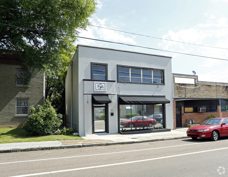 1524 Madison Ave, Memphis, TN for lease - Primary Photo - Image 1 of 16