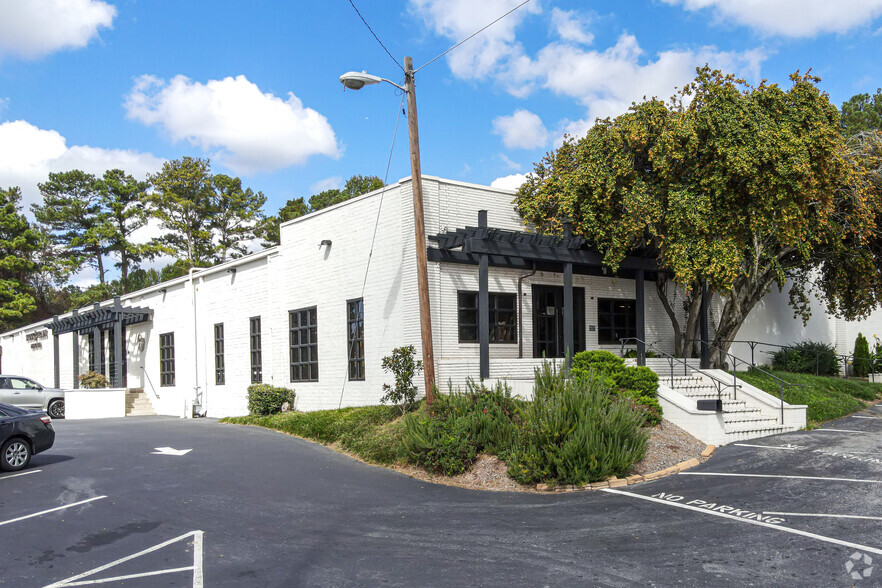 1357 Collier Rd NW, Atlanta, GA for lease - Building Photo - Image 2 of 9