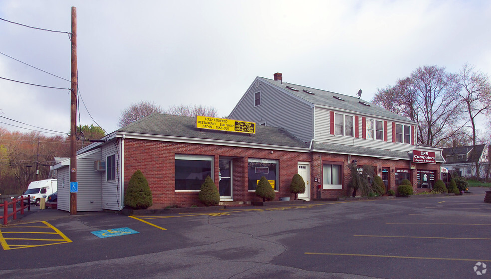 118 N Bedford St, East Bridgewater, MA for lease - Building Photo - Image 3 of 3