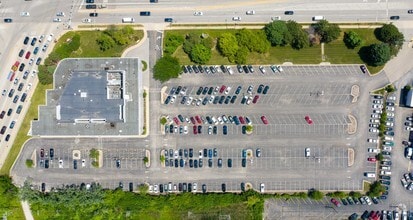 40 Skokie Blvd, Northbrook, IL - AERIAL map view - Image1