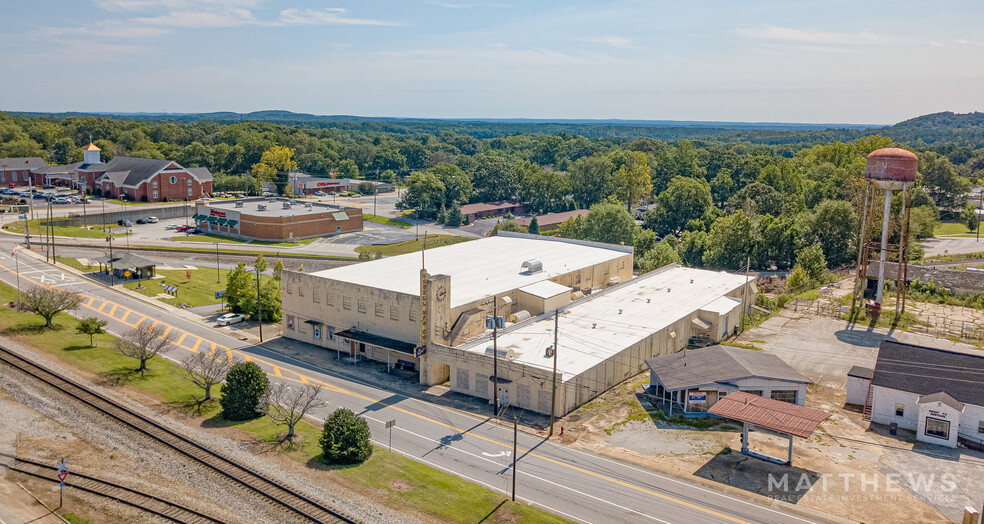 115 Atlantic Ave, Bremen, GA for sale - Building Photo - Image 1 of 1