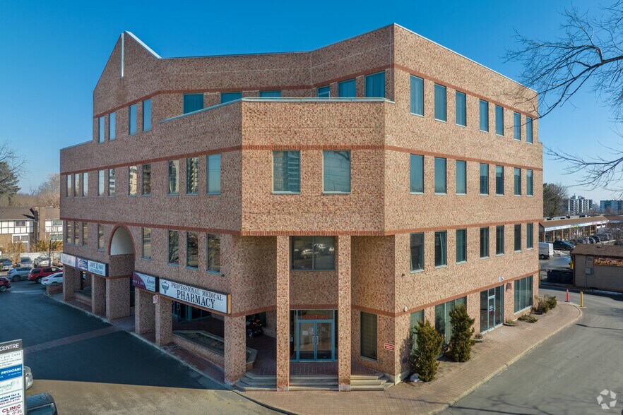 1420 Burnhamthorpe Rd E, Mississauga, ON for sale - Primary Photo - Image 1 of 1