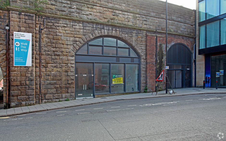 Westgate Rd, Newcastle Upon Tyne for sale - Building Photo - Image 1 of 1