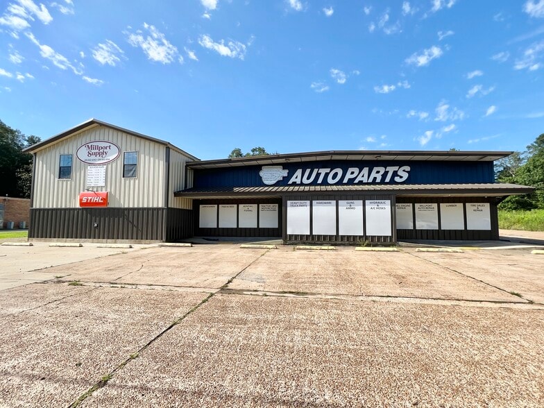 11660 Highway 96, Millport, AL for lease - Primary Photo - Image 1 of 49