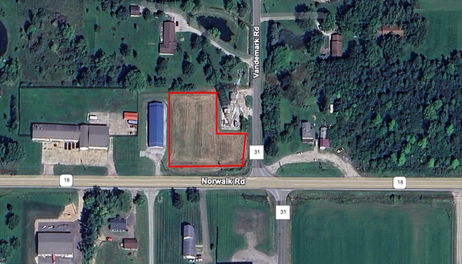 8775 Norwalk rd, Litchfield, OH for sale Primary Photo- Image 1 of 1