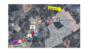 More details for 2978-2980 E Main Street Ext, Spartanburg, SC - Land for Sale