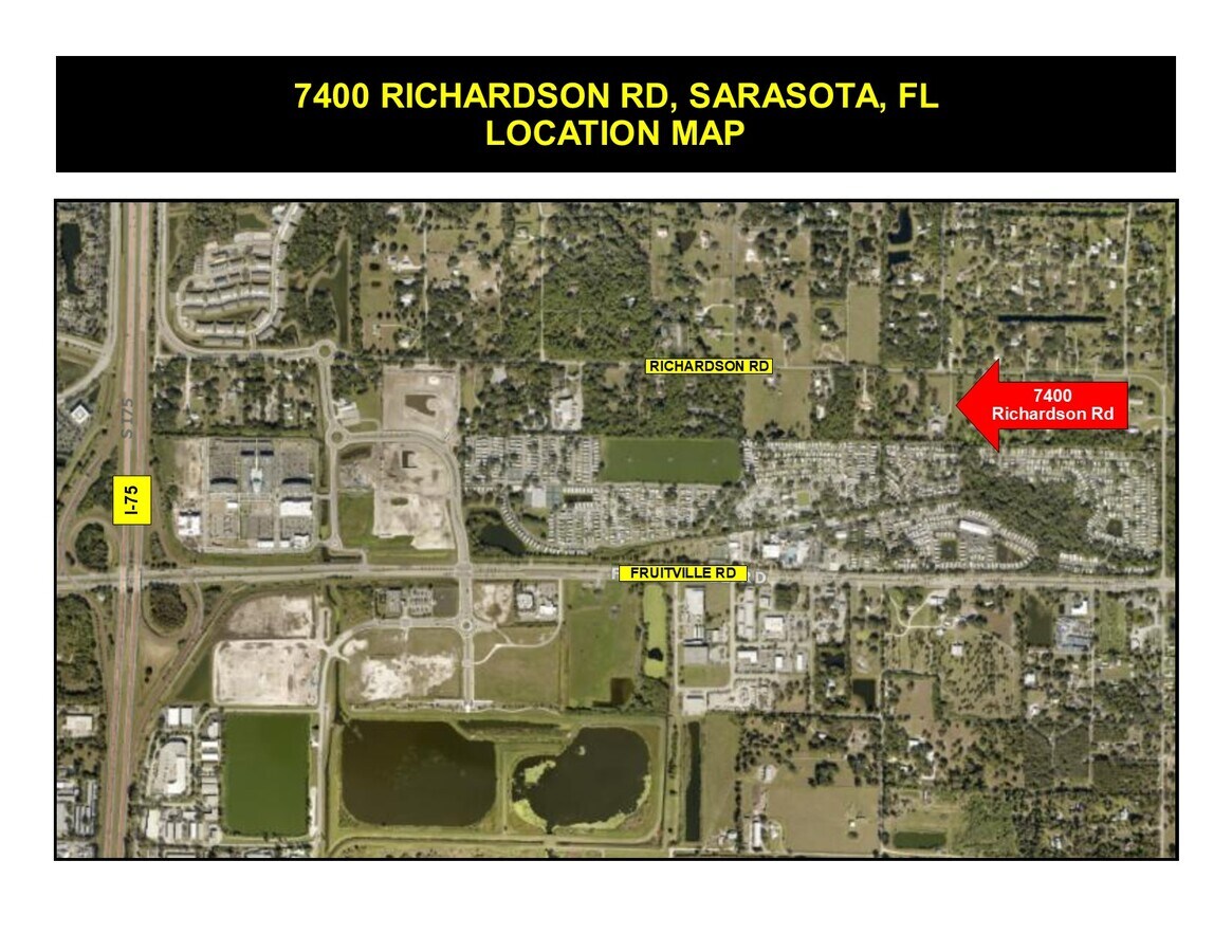 7400 Richardson Rd, Sarasota, FL 34240