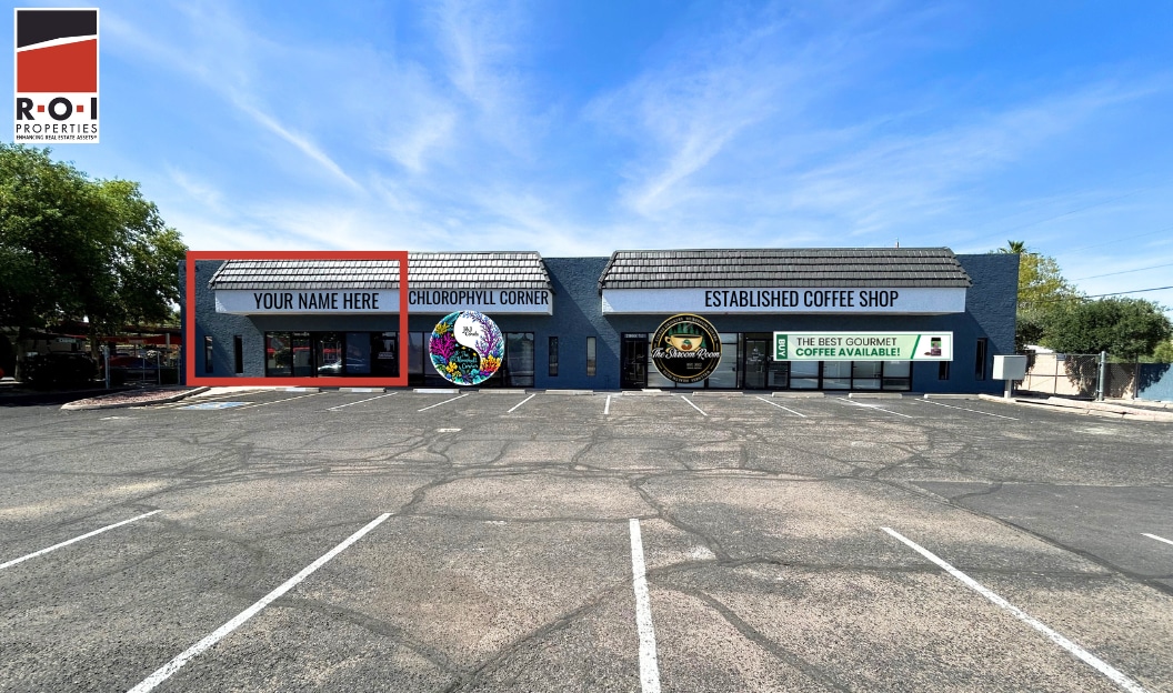 2860 E McKellips Rd, Mesa, AZ for lease Building Photo- Image 1 of 5