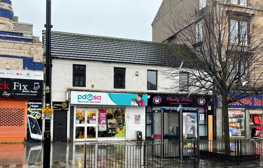48-52 Main St, Rutherglen for sale - Primary Photo - Image 1 of 1