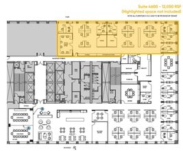 555 S Flower St, Los Angeles, CA for lease Floor Plan- Image 1 of 2