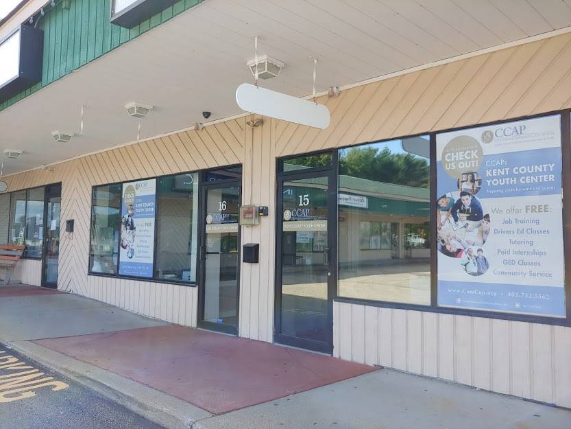 289 Cowesett Ave, West Warwick, RI 02893 Cowesett Plaza