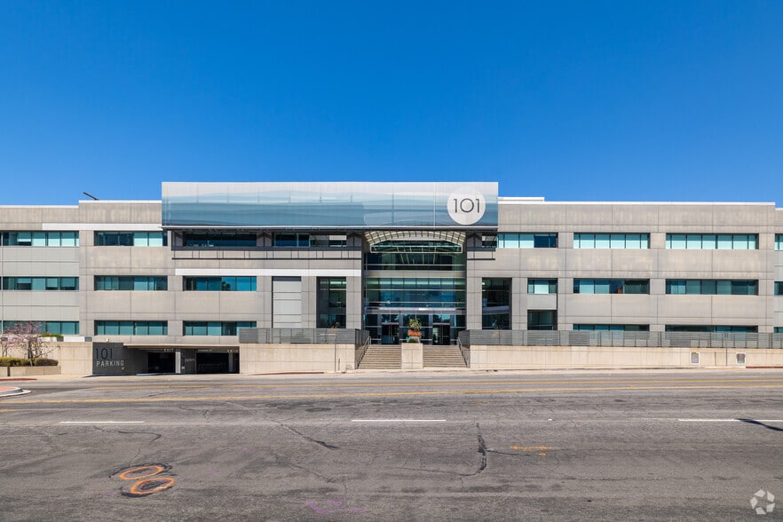 101 Pacific Coast Hwy, El Segundo, CA for lease - Building Photo - Image 2 of 12