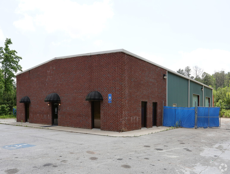 4501 Industrial Access Rd, Douglasville, GA for sale - Building Photo - Image 1 of 4