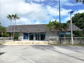 Former PNC Bank - Drive Through Restaurant