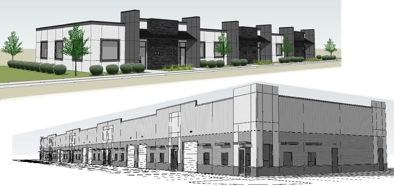 3734-3788 E Amity Ave, Nampa, ID for lease Building Photo- Image 1 of 4